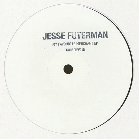 Jesse Futerman - My Favourite Merchant