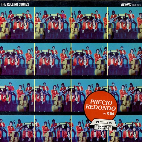 The Rolling Stones - Rewind (1971-1984)