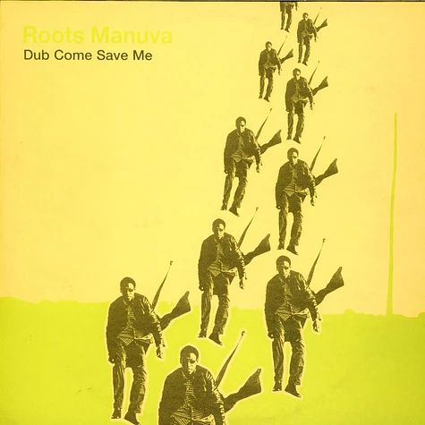 Roots Manuva - Dub Come Save Me