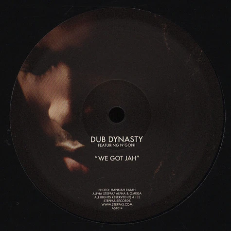 Dub Dynasty - We Got Jah