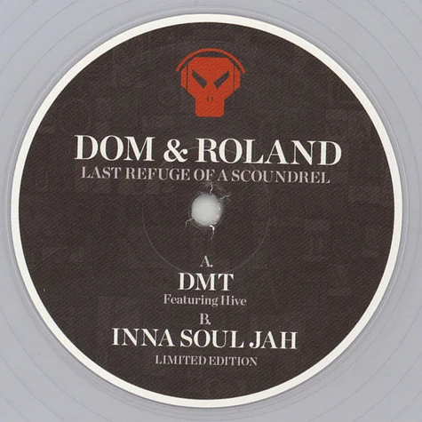Dom & Roland - Last Refuge Of A Scoundrel Sampler 2