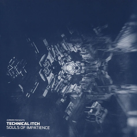 Technical Itch - Souls Of Impatience EP