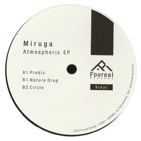 Miruga - Atmospheric EP