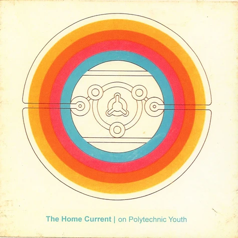 The Home Current - That Summer / Gelb