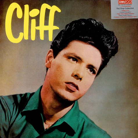 Cliff Richard & The Drifters - Cliff