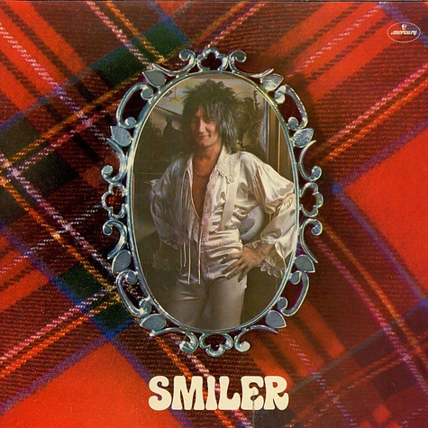 Rod Stewart - Smiler