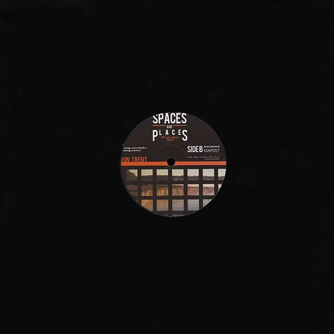 Ron Trent - Spaces And Places Part 2