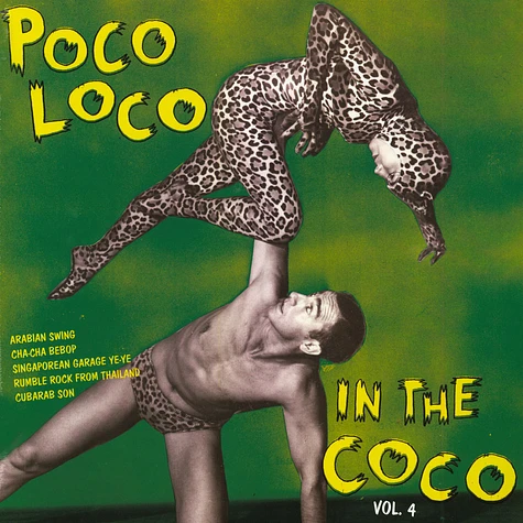 V.A. - Poco Loco In The Coco Volume 4