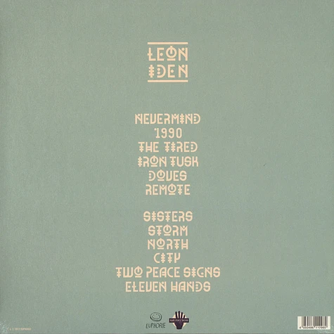 Leoniden - Leoniden Colored Vinyl Edition