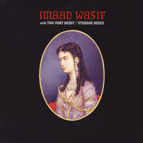 Imaad Wasif - Strange Hexes Black Vinyl Edition