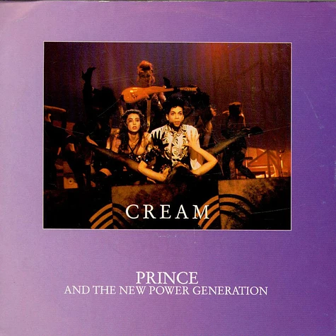 Prince And The New Power Generation - Cream