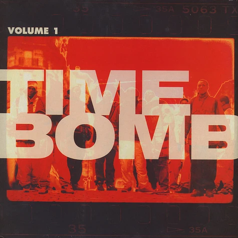 V.A. - Time Bomb Volume 1