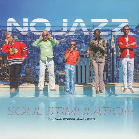 Nojazz - Soul Stimulation