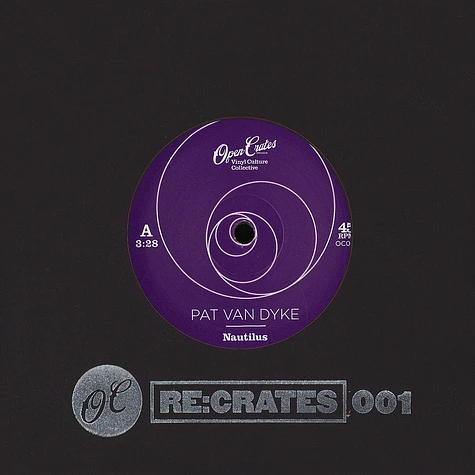 Pat Van Dyke - Re:Crates 001