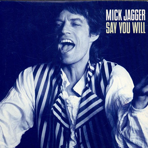 Mick Jagger - Say You Will