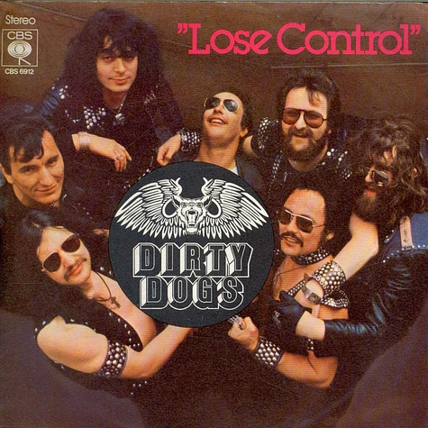Dirty Dogs - Lose Control