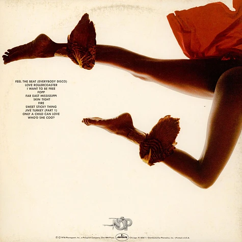 Ohio Players - Ohio Players Gold