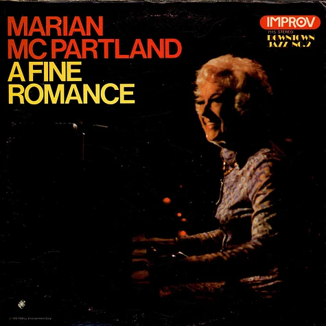 Marian McPartland - A Fine Romance