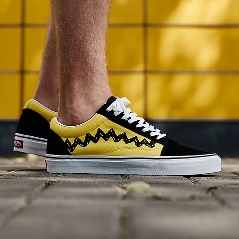 Vans x Peanuts - UA Old Skool