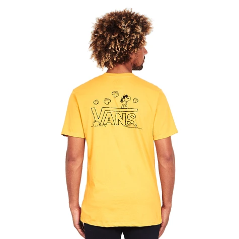 Vans x Peanuts - Classic Snoopy T-Shirt
