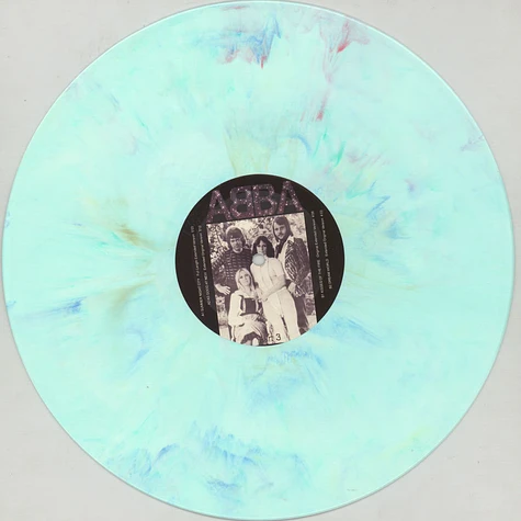 ABBA - Summer Night City Turquoise Vinyl Edition