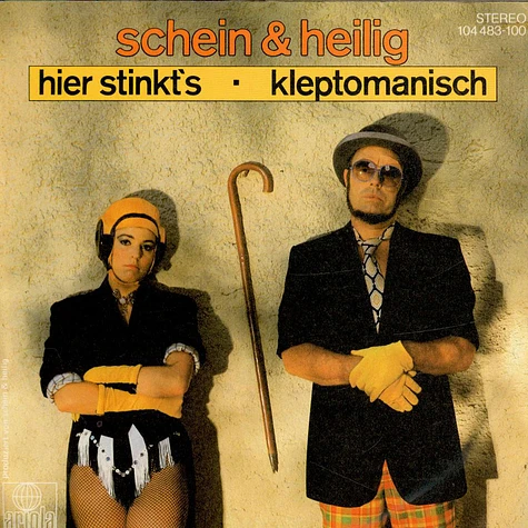 Schein & Heilig - Hier Stinkt's / Kleptomanisch