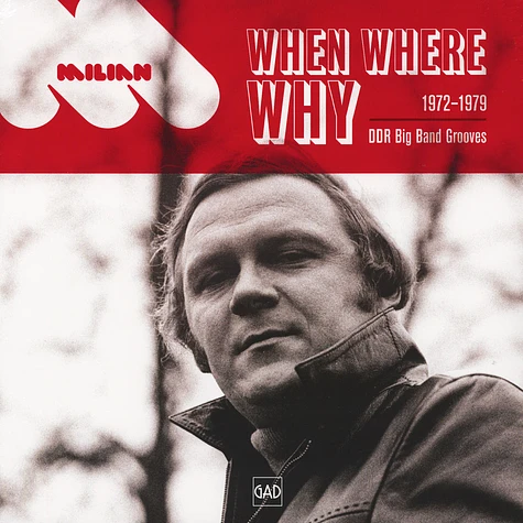 Jerzy Milian - When Where Why (1972-1979 DDR Big Band Grooves)