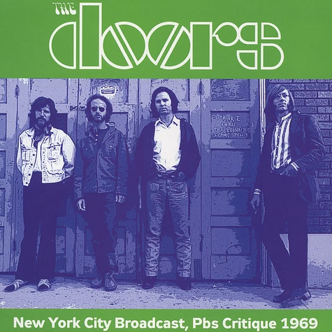 The Doors - New York City Broadcast, PBS Critique 1969