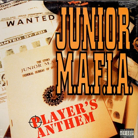 Junior M.A.F.I.A. - Player's Anthem