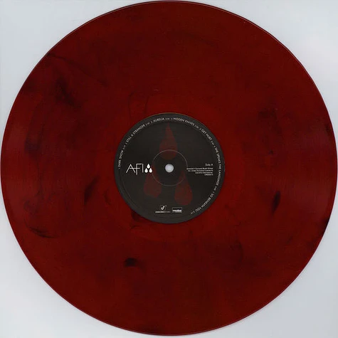 AFI (A Fire Inside) - AFI (The Blood Album)