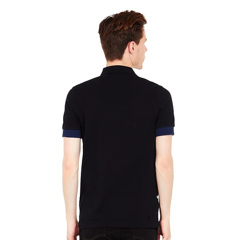 Fred Perry - Multi Stripe Pique Polo Shirt