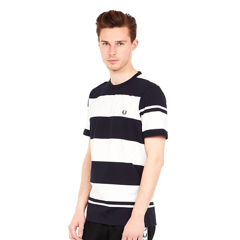 Fred Perry - Bold Stripe T-Shirt