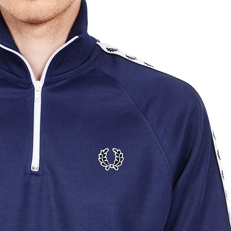 Fred Perry - Half Zip Taped Track Top