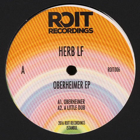 Herb LF - Oberheimer EP