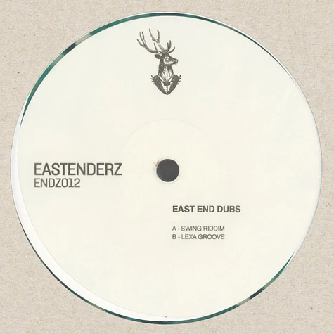 East End Dubs - Endz012