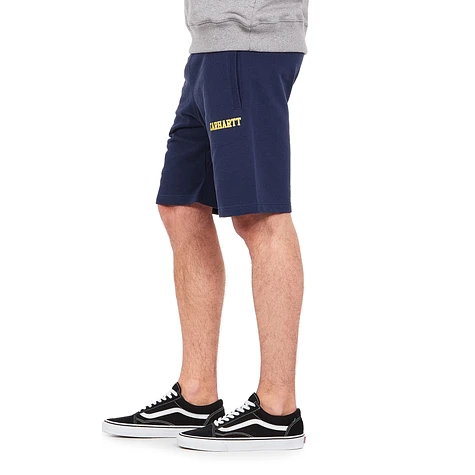 Carhartt WIP - College Sweat Shorts