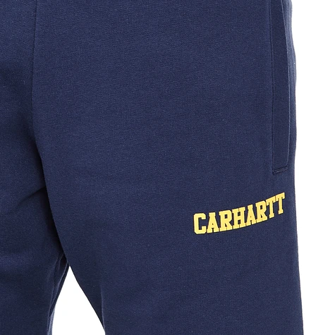 Carhartt WIP - College Sweat Shorts
