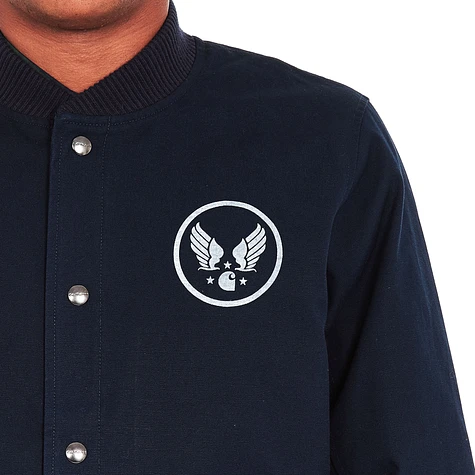 Carhartt WIP - Loop Emblem Jacket