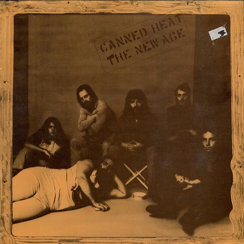 Canned Heat - The New Age