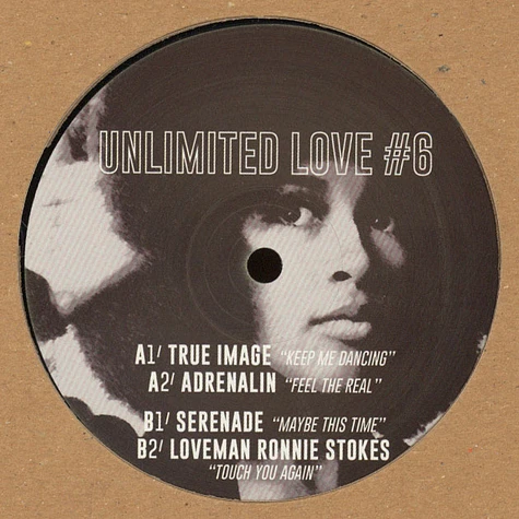 V.A. - Unlimited Love Volume 6