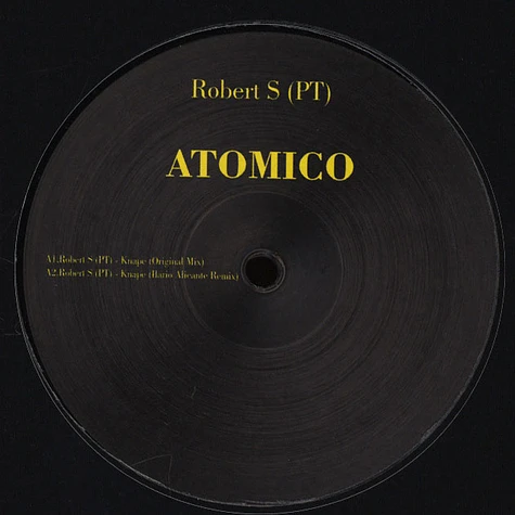 Robert S - Atomico