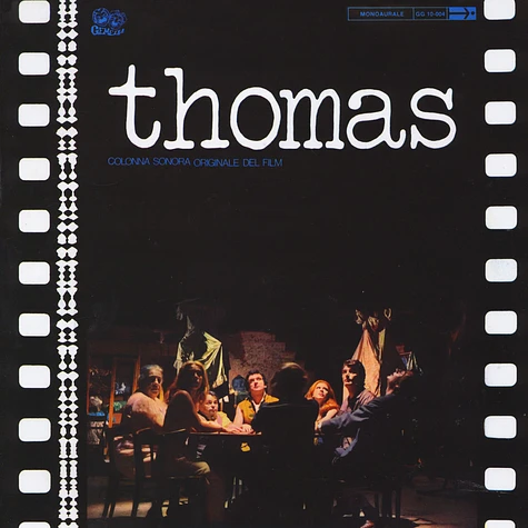 Amedeo Tommasi - OST Thomas