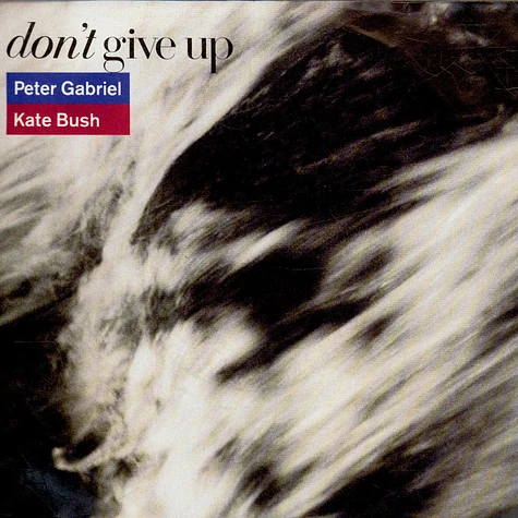 Peter Gabriel / Kate Bush - Don't Give Up