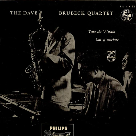 The Dave Brubeck Quartet - Take The "A" Train