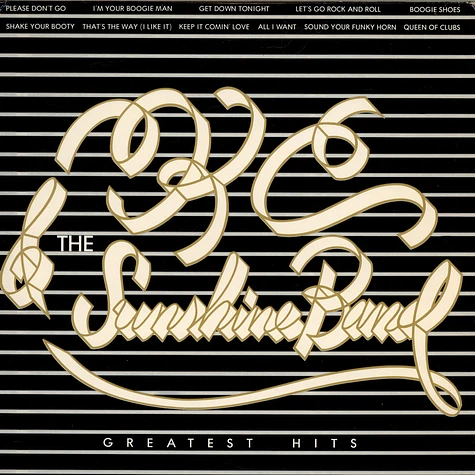 KC & The Sunshine Band - Greatest Hits