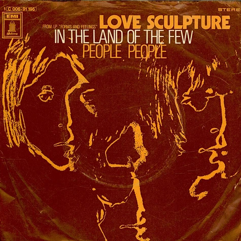 Love Sculpture - In The Land Of The Few