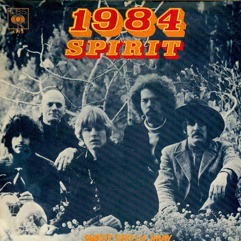 Spirit - 1984