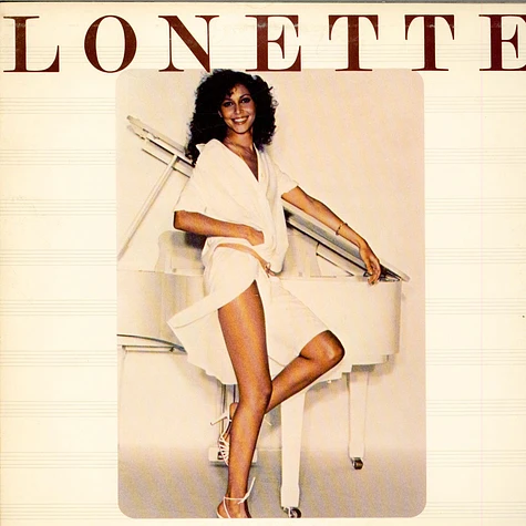 Lonette McKee - Words And Music
