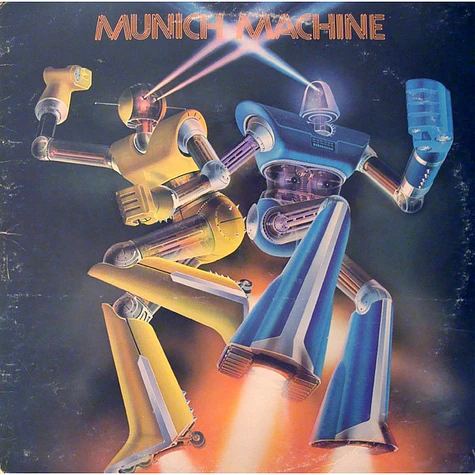 Munich Machine - Munich Machine