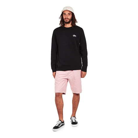 Stüssy - Basic Stussy Crew Sweater